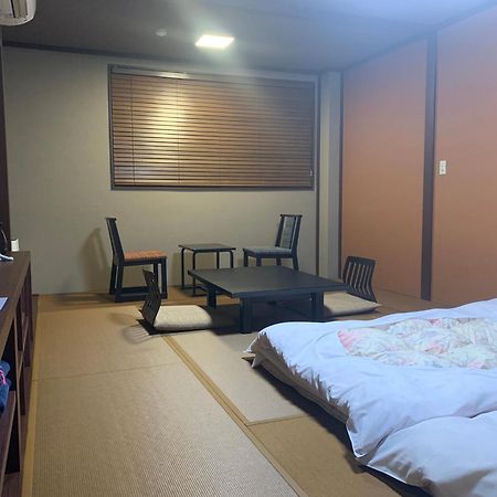 Tokiwa Ryokan Nikko Esterno foto