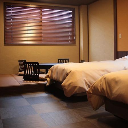 Tokiwa Ryokan Nikko Esterno foto