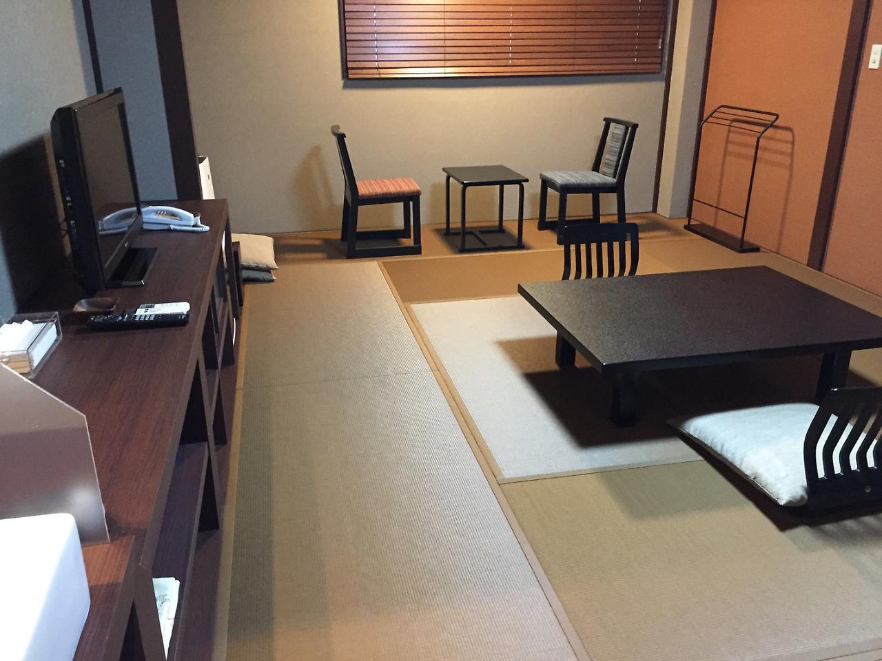 Tokiwa Ryokan Nikko Esterno foto