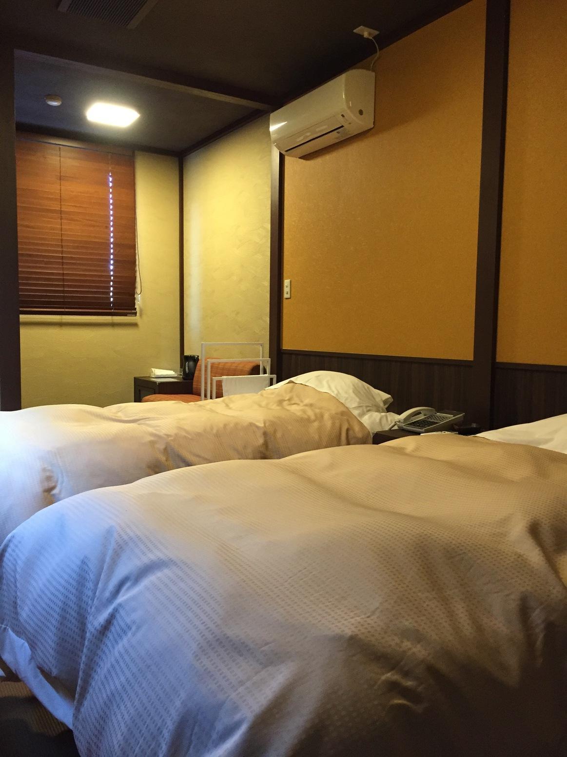 Tokiwa Ryokan Nikko Esterno foto