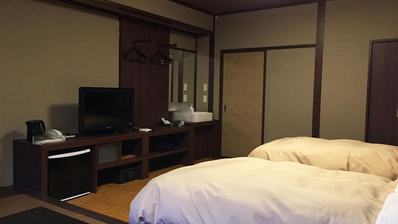 Tokiwa Ryokan Nikko Esterno foto