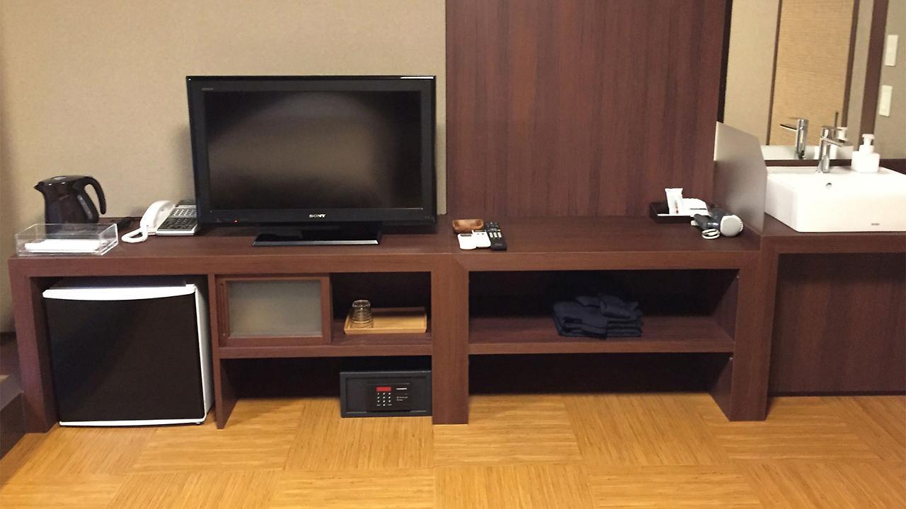 Tokiwa Ryokan Nikko Esterno foto