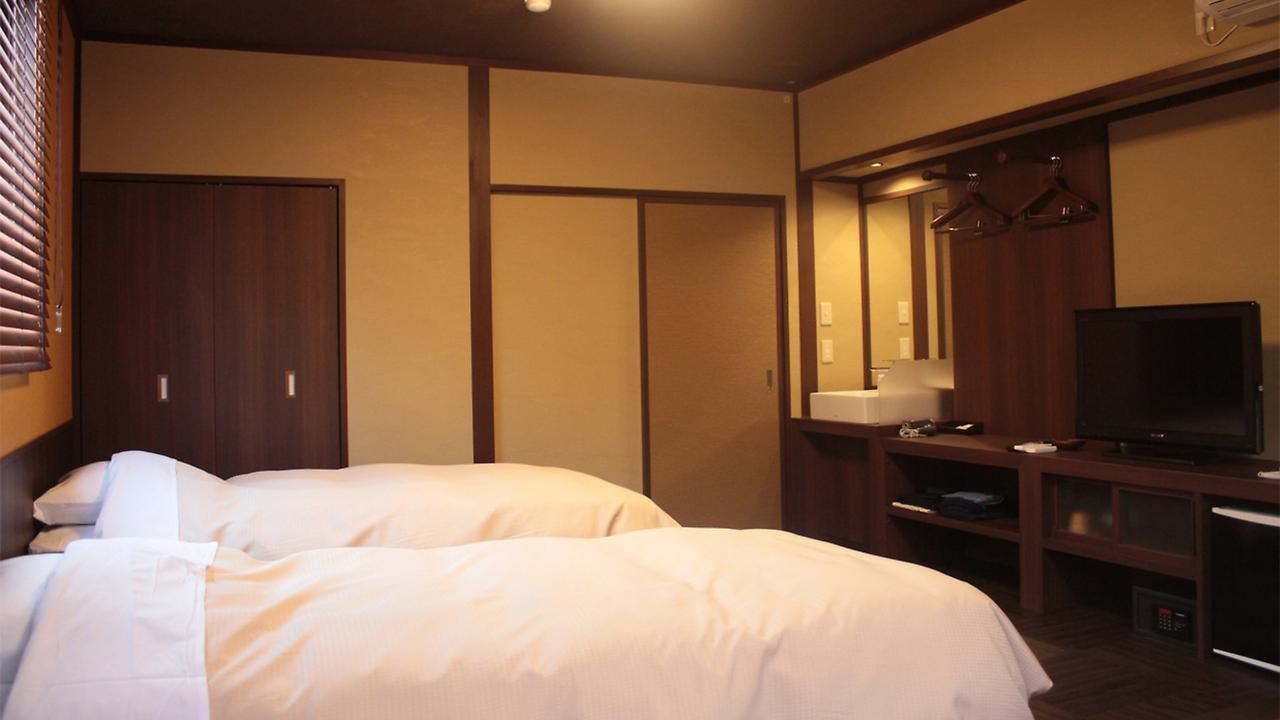 Tokiwa Ryokan Nikko Esterno foto