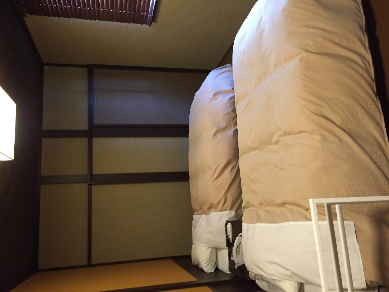 Tokiwa Ryokan Nikko Esterno foto