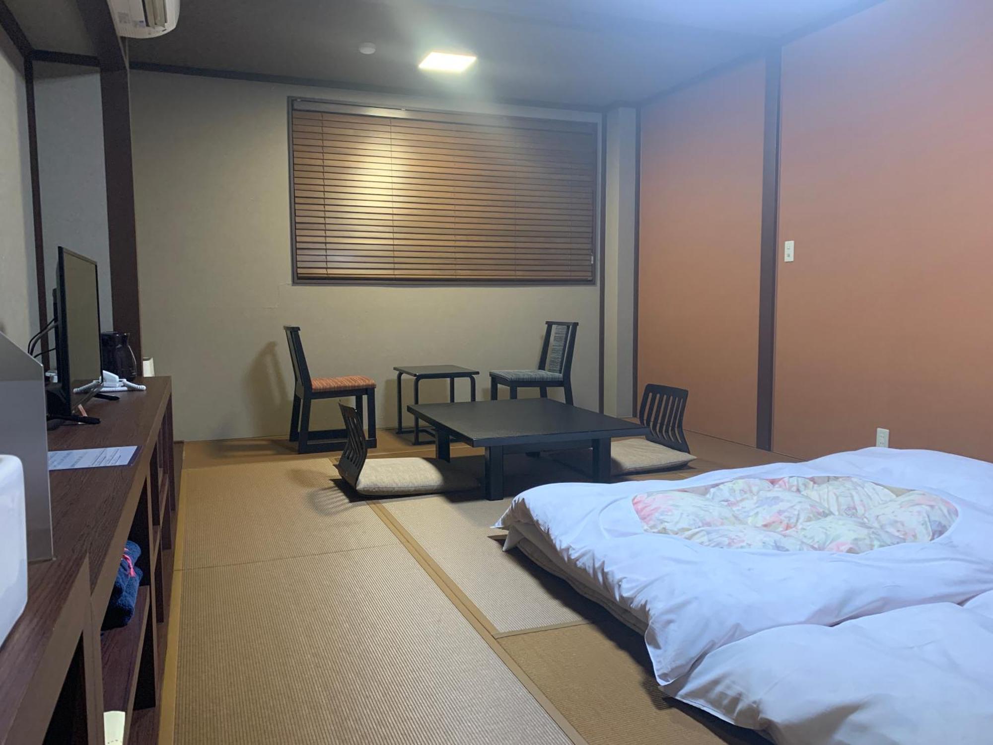 Tokiwa Ryokan Nikko Esterno foto