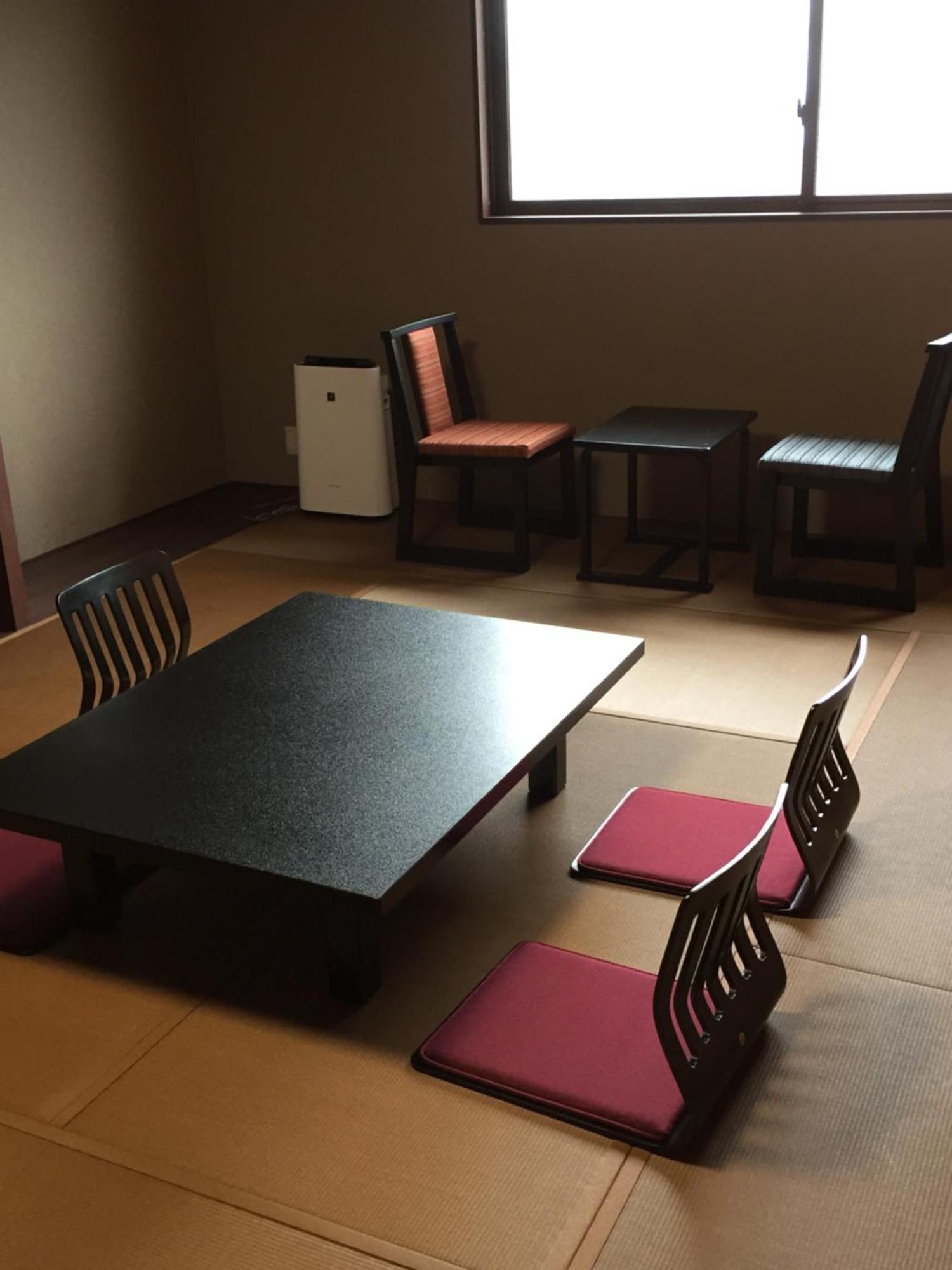 Tokiwa Ryokan Nikko Esterno foto
